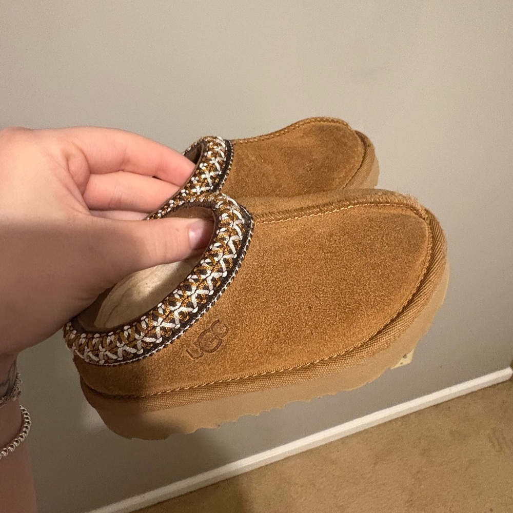UGG Toddler Tasman Slippers